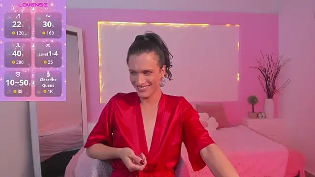 IsabelFernandez online show from 8, 11, 2025