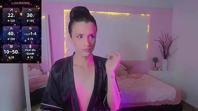 IsabelFernandez online show from 14, 11, 2025