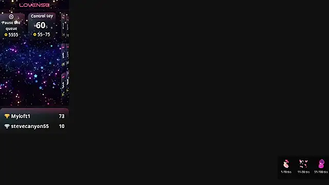 IsabelFernandez online show from 16, 11, 2025