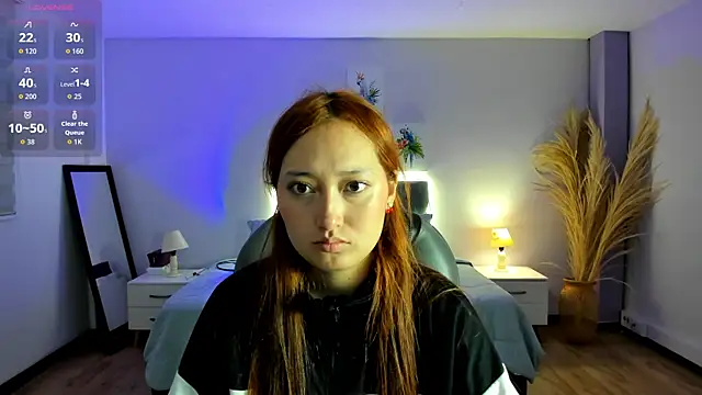 Samara Hilton 2 online show from 29, 9, 2025