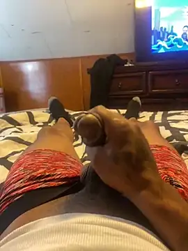 PussyBlessa online show from 5, 10, 2025