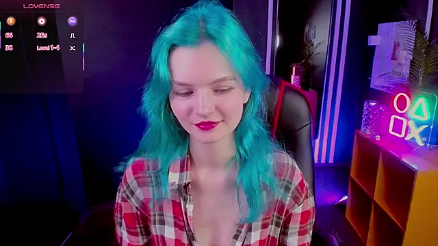 Lika Sky online show from 30, 11, 2025