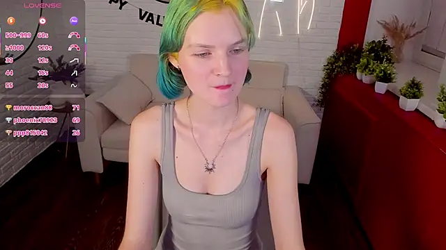 Lika Sky online show from 14, 2, 2026