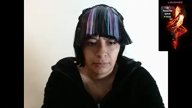 Acelinrose online show from 22, 10, 2025