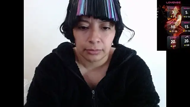 Acelinrose online show from 21, 11, 2025