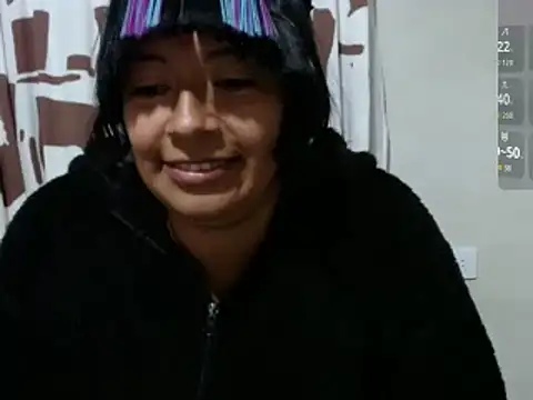 Acelinrose online show from 10, 2, 2026