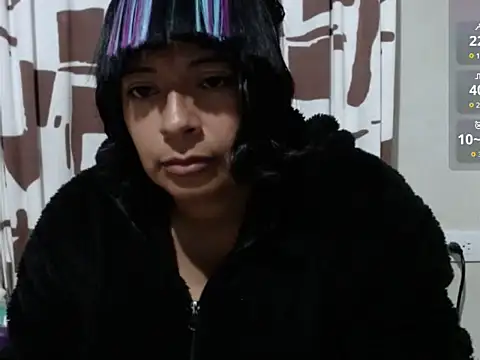 Acelinrose online show from 13, 3, 2026