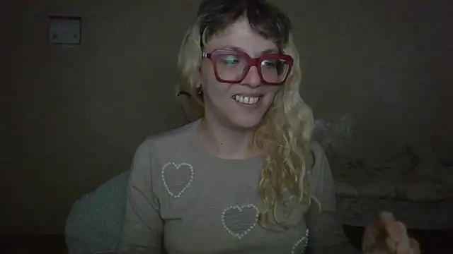 BlondieTami online show from 14, 3, 2026