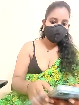 Anusree-Sexy online show from 8, 10, 2025