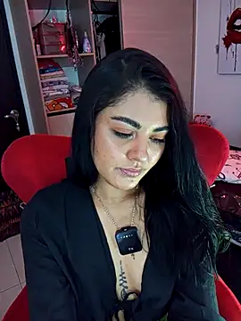 ValeNiitaLuv online show from 18, 12, 2025