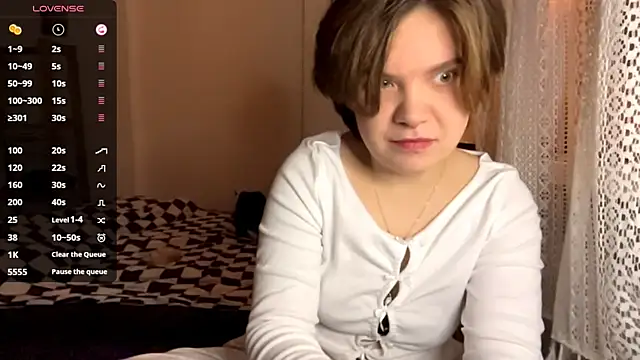 Snapshot of SabrinaFolts chatting on 24, 10, 2025 SabrinaFolts online show from 24, 10, 2025