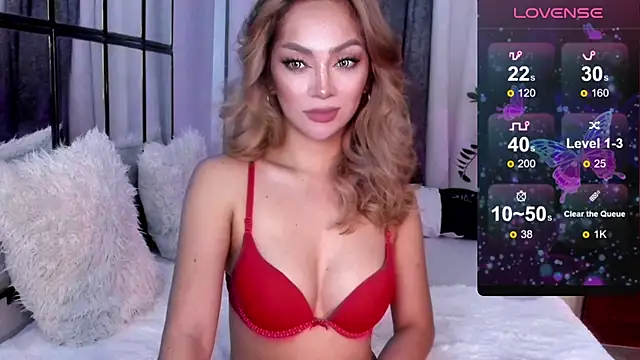 Yourgracex online show from 22, 9, 2025
