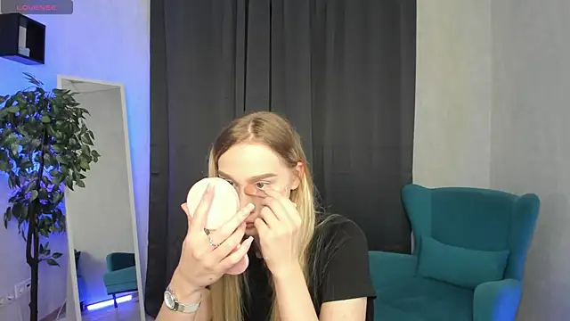 mellisadream online show from 27, 9, 2025