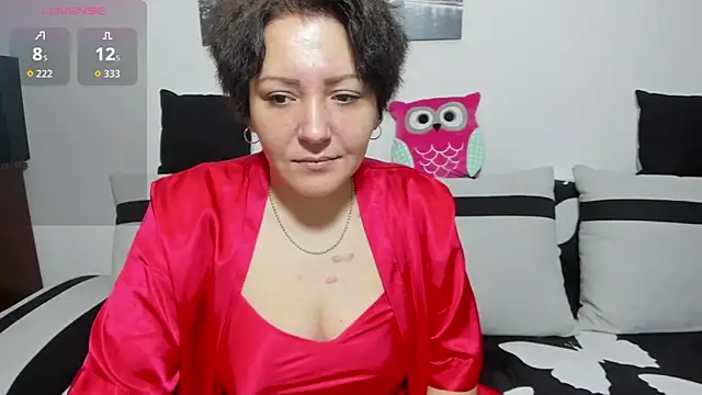 MayaBlowsXYou online show from 18, 11, 2025