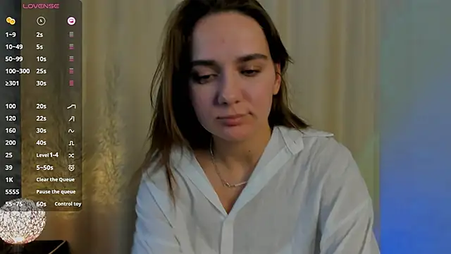 TiffanyBrooklin online show from 3, 10, 2025