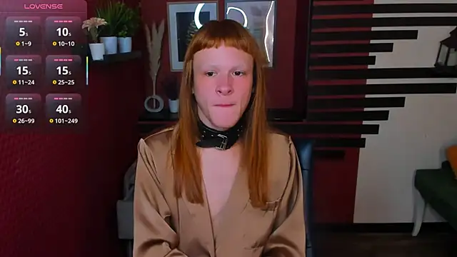 Snapshot of ChloeValentinee chatting on 5, 1, 2026 ChloeValentinee online show from 5, 1, 2026