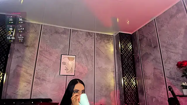 amaraa lewiis online show from 8, 10, 2025