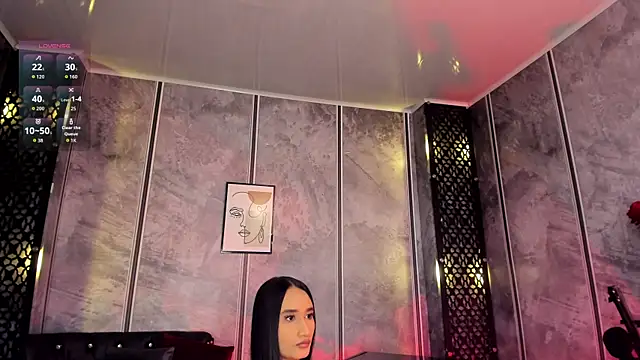 amaraa lewiis online show from 14, 10, 2025