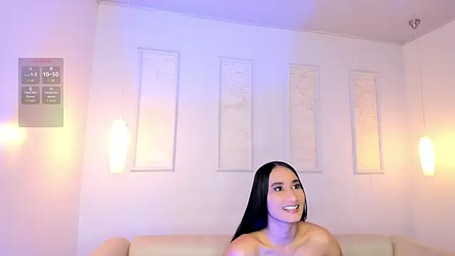 amaraa lewiis online show from 28, 10, 2025