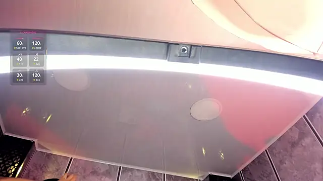 amaraa lewiis online show from 8, 11, 2025