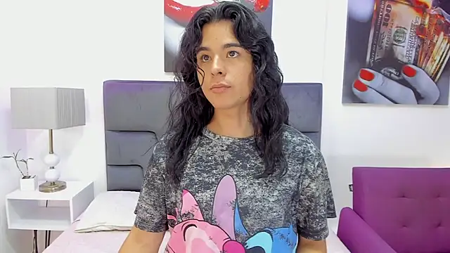 Angel Dustts online show from 11, 10, 2025