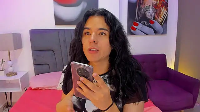 Angel Dustts online show from 21, 10, 2025