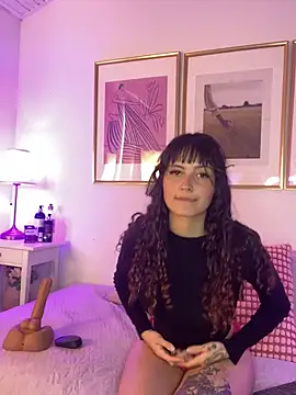 Camila Nyx online show from 1, 2, 2026