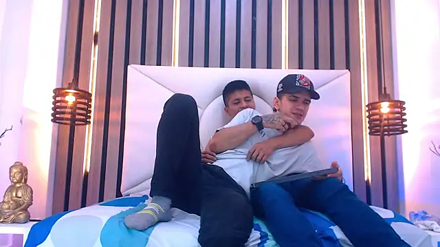 marcus hans  online show from 9, 10, 2025