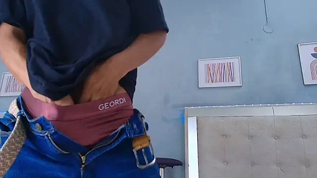 marcus hans  online show from 14, 10, 2025