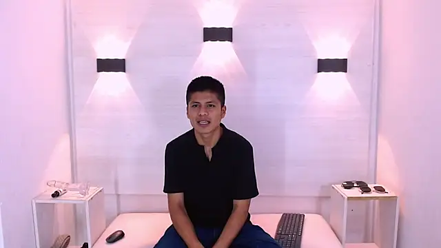 marcus hans  online show from 18, 10, 2025