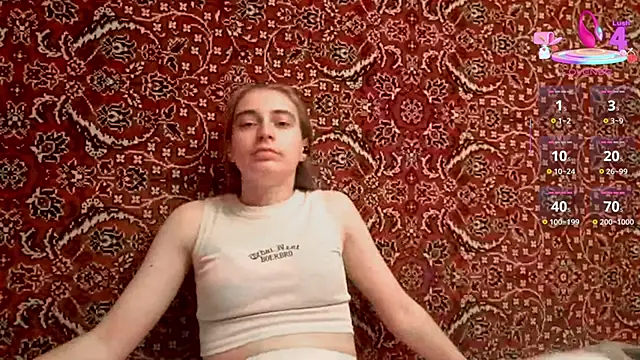 Snapshot of ivetabloom chatting on 16, 10, 2025 ivetabloom online show from 16, 10, 2025