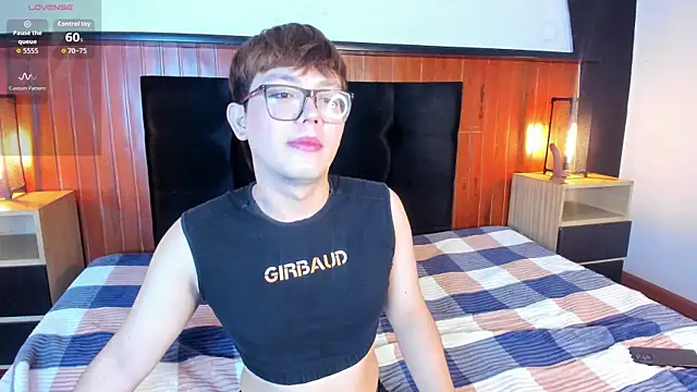 Boy2Boy Aheat online show from 29, 9, 2025