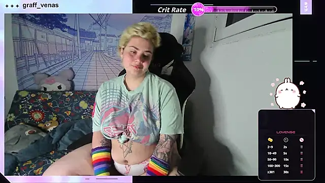 graff venas online show from 8, 3, 2026