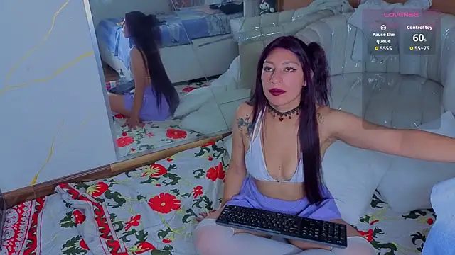 AlisonCold online show from 31, 10, 2025