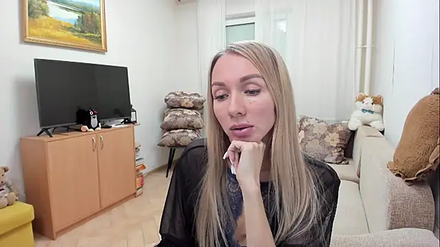 AlisiaCat online show from 11, 3, 2026