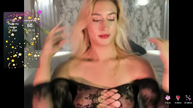 Snapshot of Dulcinea_2 chatting on 22, 11, 2025 Dulcinea 2 online show from 22, 11, 2025