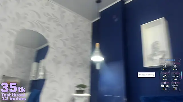 Kelseyfoxy  online show from 18, 10, 2025