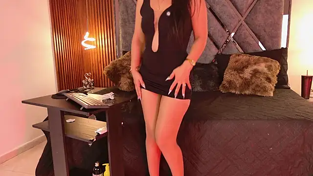 Dafne  Ruiz online show from 19, 3, 2026