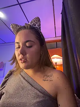 Dakota Greys online show from 31, 10, 2025