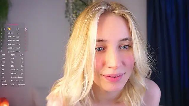 HoneyRay online show from 8, 11, 2025