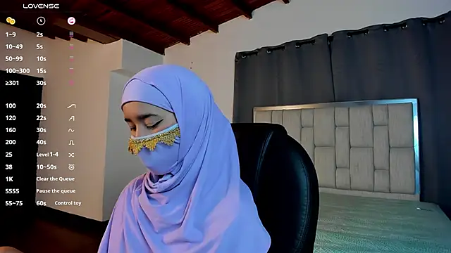 kalila latif online show from 8, 10, 2025