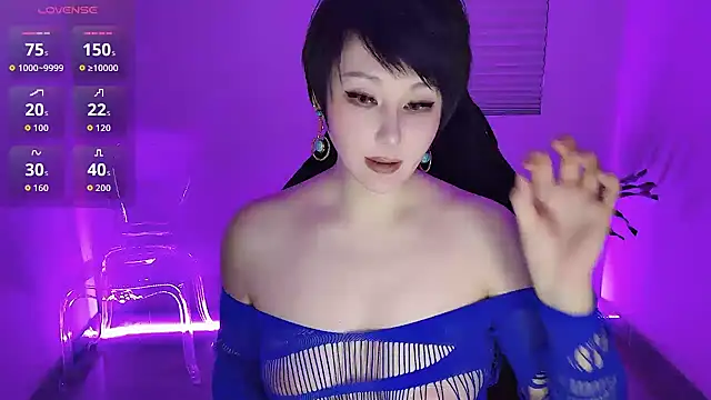 Snapshot of Goddess_Jin chatting on 16, 3, 2026 Goddess Jin online show from 16, 3, 2026