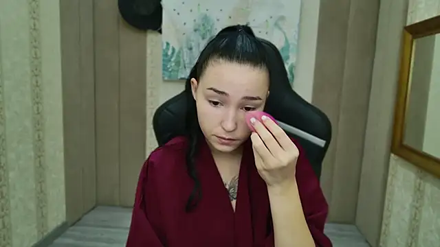 Amanda Choi online show from 22, 10, 2025