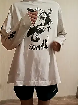 Harukiowo online show from 28, 11, 2025