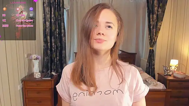 Crysta1Eva  online show from 5, 11, 2025