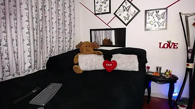 Violetta afrodit online show from 21, 10, 2025