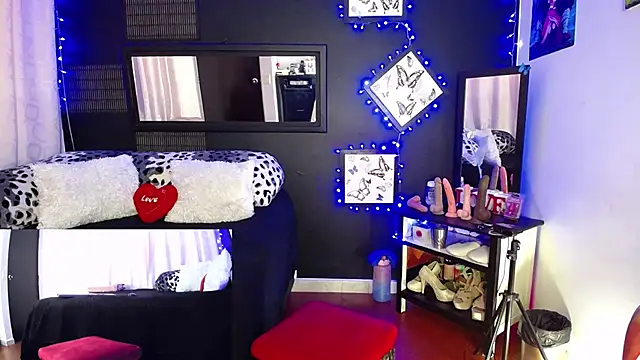 Violetta afrodit online show from 21, 11, 2025