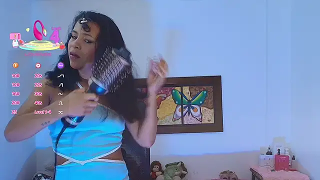 Natty Reyes online show from 22, 11, 2025