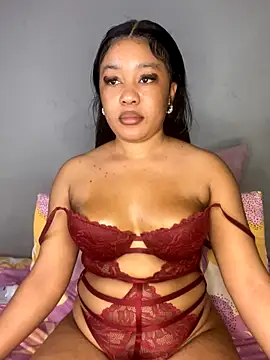 BlackBarbieX23 online show from 8, 10, 2025