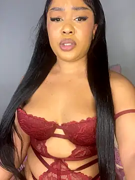 BlackBarbieX23 online show from 14, 10, 2025